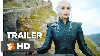 Game of Thrones Season 7 Comic-Con Trailer (2017) | TV Trailer | Movieclips Trailers