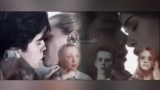 Bughead & Stydia | Impossible