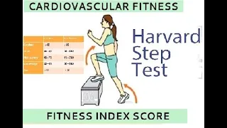 Harvard Step Test - Know your fitness