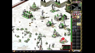 C&C Red Alert 2 [PC] Skirmish Vs AI