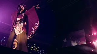 Wagakki Band - セツナトリップ (Setsuna Trip) / Dai Shinnenkai 2017 ~Sakura no Utage~