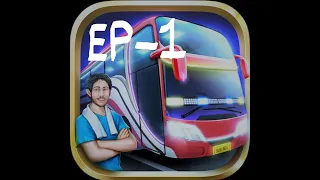 bus simulator ( new beginig ) S-2 ep 1