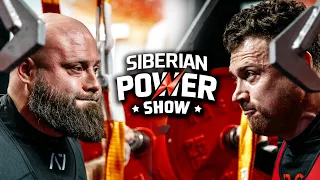 ПАУЭРЛИФТИНГ НА "SIBERIAN POWER SHOW" / "START-800"