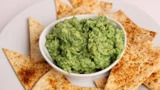 Homemade Guacamole Recipe - Laura Vitale - Laura in the Kitchen Episode 380