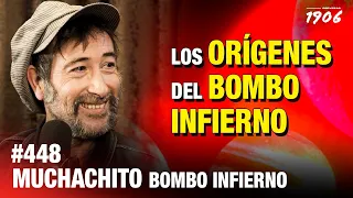 ENTREVISTA COMPLETA 🍻 Muchachito Bombo Infierno | #ESDLB con Ricardo Moya | cap.446