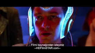 X-Men Apocalypse - Kıyamet Türkçe Dublajlı Fragman