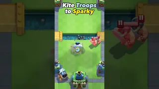 Useful Sparky Techs You MUST Know in Clash Royale