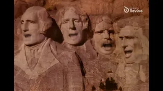 🇺🇸 ROCKING YOU at MOUNT RUSHMORE 🇺🇸 Washington, Jefferson, T.Roosevelt, & Lincoln