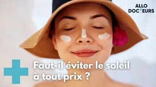 Le soleil : bon pour le moral, bon pour la santé ? -AlloDocteurs