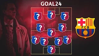 Символическая сборная «Барселоны» в XXI веке: от Валдеса до Месси - GOAL24