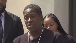 Family of Steven Taylor sues San Leandro for wrongful death