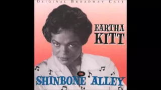 Shinbone Alley (1957) -- Vacant Lot Ballet/Shakespeare To A Beat