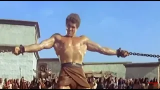 The Power of MACISTE - Feat of Strength