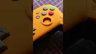 GameCube Pro-Controller for the Nintendo Switch