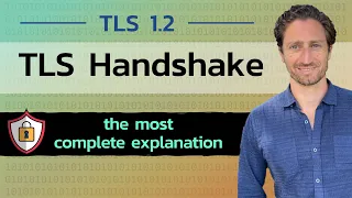 TLS Handshake - EVERYTHING that happens when you visit an HTTPS website