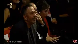 Ezhel ve Gazapizm Altın Kelebek Ödülleri