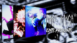 Anime Edits + Presets「Alight Link + XML File 」| Alight Motion | XoniX