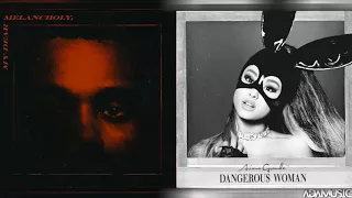 "Call Out My Dangerous Woman" - Mashup of Ariana Grande/The Weeknd