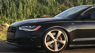 Audi C7 S6 Stage 2 10 min build