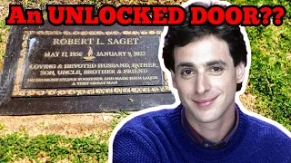 BOB SAGET's Mysterious Surprising Death Explained..