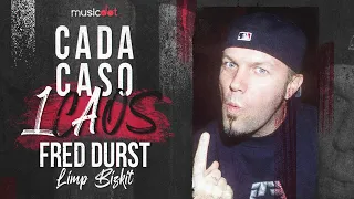 FRED DURST DO LIMP BIZKIT - CC1C