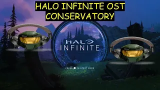 Halo Infinite OST Conservatory