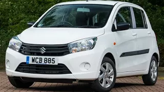 Suzuki Celerio Review - Automotive Zone