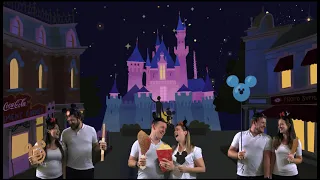 Disneyland Medley | Acapella | The LeBaron Family Singers