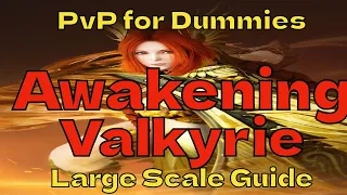 Valkyrie PvP Guide BDO | Large Scale PvP for Dummies | Funday Monday Featuring Raiden!