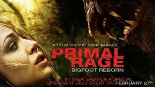 Primal Rage/Movie/Trailer/2018