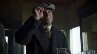 Boardwalk Empire - Meyer Lansky's first meeting with Chalky White.