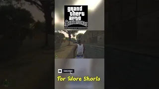 GTA San Andreas Definitive Edition CJ Ah Shxt Here We Go Again Meme #shorts