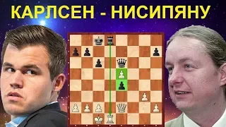 Шахматы. Магнус Карлсен. СЮРПРИЗ для будущего Чемпиона Мира!