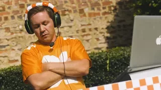 SEC Shorts - Tennessee's stadium DJ has the hardest job in the world