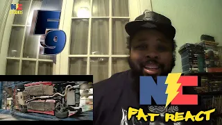 F9 Fast & Furious 9 Big Game Spot 2021 REACTION!!! -The Fat REACT!