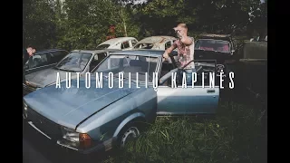 APLEISTI AUTOMOBILIAI | VLOGAS