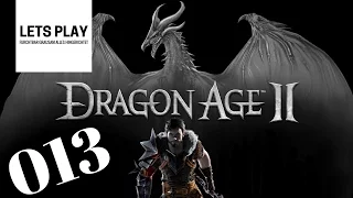 Lets Play Dragon Age II #013 Wo ist der eigensinnige Sohn, die Sau