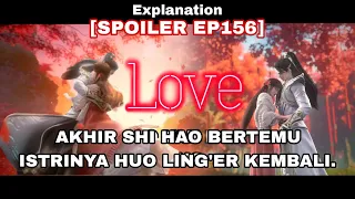 [SPOILER]Shi Hao Bertemu Huo Ling'er || Perfect World Episode 155 Indo English Sub