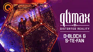 D-Block & S-te-Fan | Qlimax Distorted Reality 2021