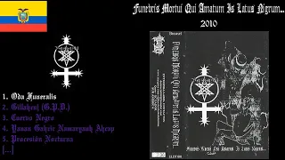 Bassasel – Funebris Mortui Qui Amatum Is Latus (2009) (Atmospheric Black Metal Ecuador) [Full Demo]