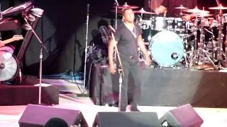 Babyface performing a Medley of Songs (Part 2) he wrote @ the Alameda County Fair on June 29, 2013