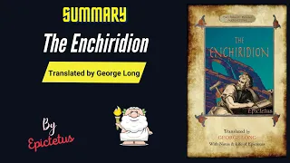 "The Enchiridion" By Epictetus Book Summary | Geeky Philosopher