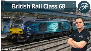 British Rail Class 68 - Loco profile