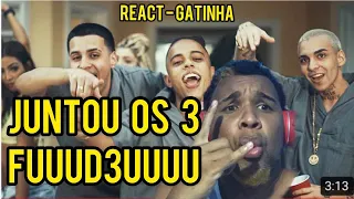 (É HIT🔥) GATINHA (feat. Sueth, Sobs & Kant) (beat. @peunubeat)(dir. @tpiresbr) || REACT