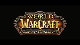 World of Warcraft: Warlords of Draenor - Вступительный Ролик