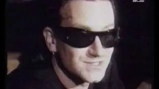 U2 documentary MTV 1992 PART 3/3