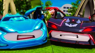 Watch Car | 🏎️Raid from the Dark🏎️| हिंदी कार्टून #AnimatedSeriesforChildren #HindiCartoon #ForKids