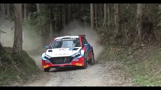 Sakedawn Rally Princesa de Asturias 2023 Jumps and Big Show