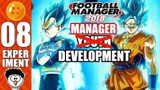 FM18 Experiment- Youth Development | EP08 | Football Manager 2018