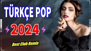 Remix Şarkılar Türkçe Pop 2024 🎶 En Yeni Remix Şarkılar ️| Bu Ayın En Çok Dinlenen Şarkıları 💕✨🔊